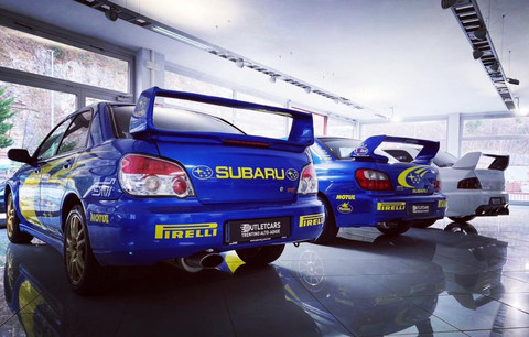 Outlet Cars Trentino Alto Adige Logo