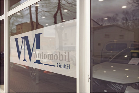 V&M Automobil GmbH Logo