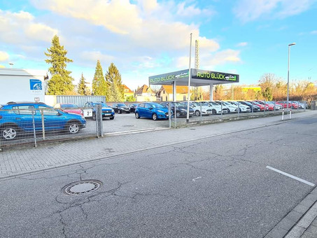 Auto Glück Schwetzingen Logo