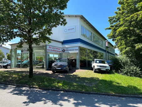 FPT -Fast Performance Team GmbH Logo