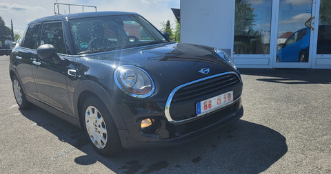 Klink Automobile Logo