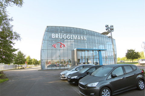 Autohaus Brüggemann GmbH & Co. KG Logo
