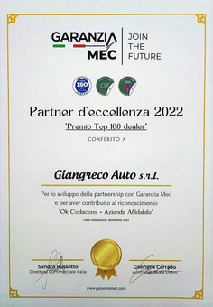 Giangreco Auto srl Logo