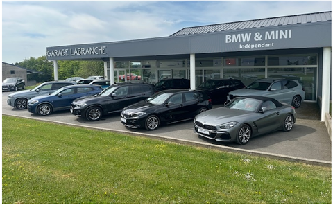 Garage Labranche sprl Logo