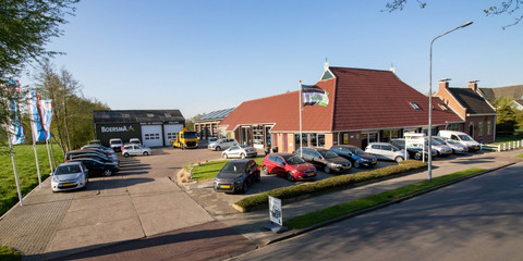 Automobielbedrijf Boersma Logo