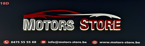 Motors Store (SRL) Logo