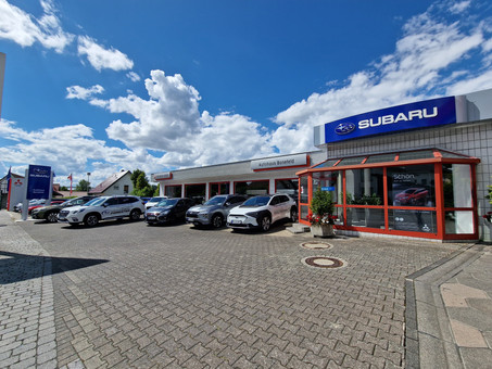 Autohaus Bonefeld GmbH Logo