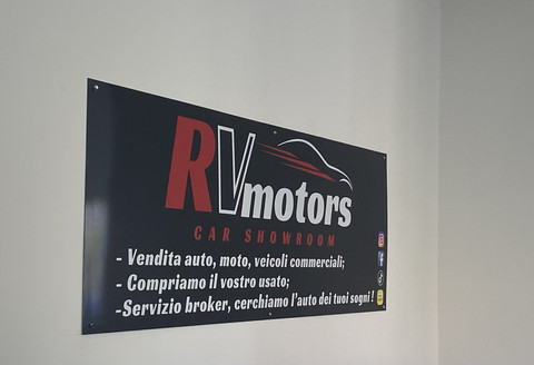 Rv Motors Srl Logo