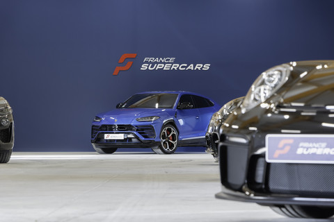France Supercars Logo