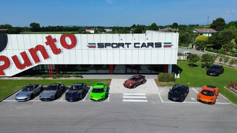 Sport Cars Group Srl Logo