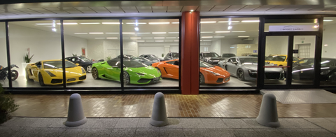 Sport Cars Group Srl Logo