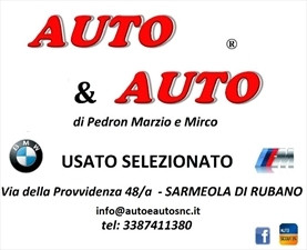 Auto & Auto s.a.s Logo