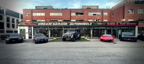 Dream Garage Automobili Logo