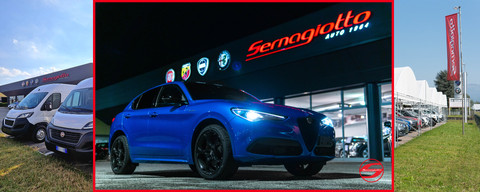 Sernagiotto Srl Logo