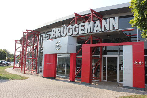 Autohaus Brüggemann GmbH & Co.KG Logo