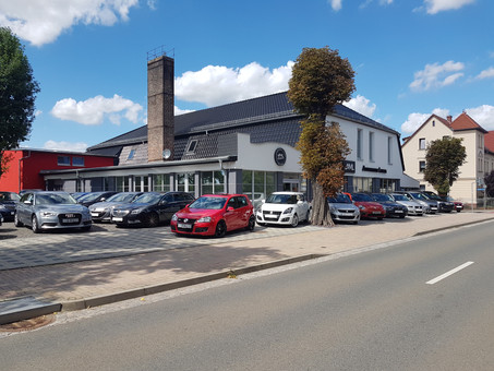 AML - Automobile Lucka GmbH Logo