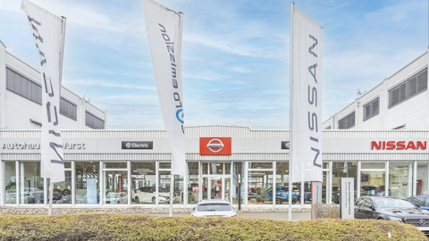 Autohaus Wurst GmbH Logo