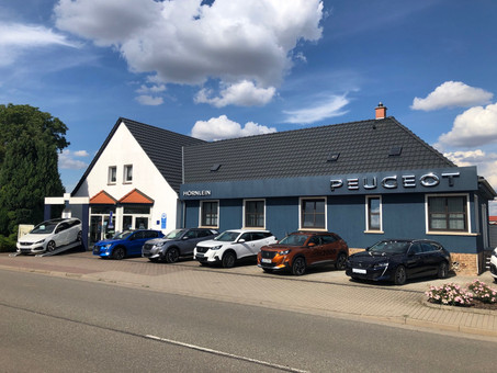 Autohaus Hörnlein GmbH Logo