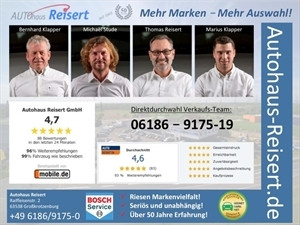 Autohaus Reisert Vertriebs GmbH Logo