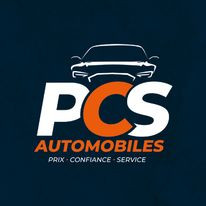 PCS AUTOMOBILES Logo