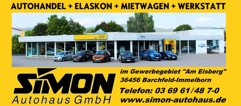 Simon Autohaus GmbH Logo