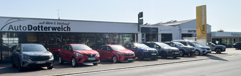 Auto Dotterweich GmbH Logo