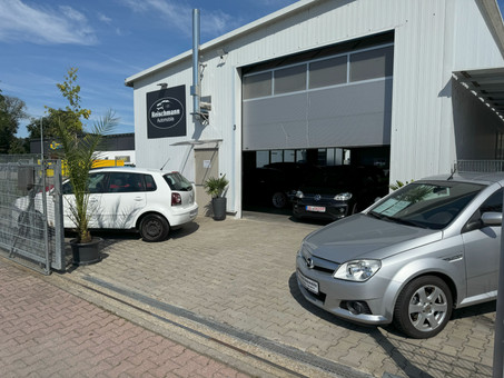 Reischmann Automobile Logo