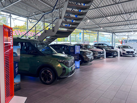 Autocenter Mothor GmbH Logo