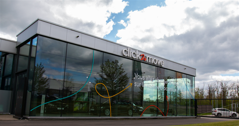 click2move by Declerc Logo