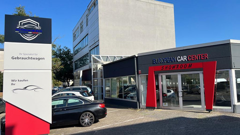 Autohaus ECC GmbH Logo