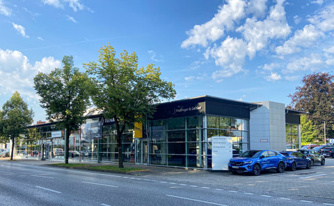 Freilinger & Geisler Logo