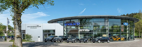 Autohaus Kirchseeon Logo