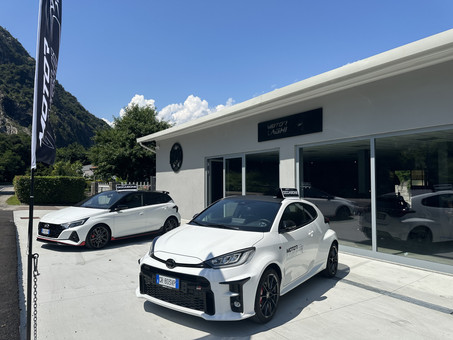 MotorLaghi srls Logo