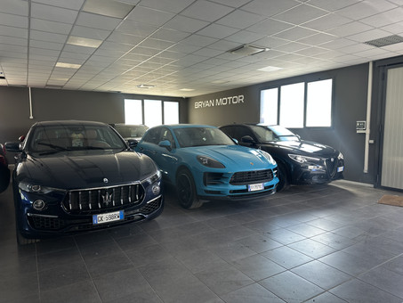 Bryan Motor srl Logo