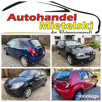 Autohandel Uwe Mietelski Logo