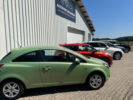 Autopark Molbergen Logo