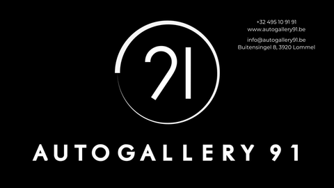 AutoGallery 91 Logo