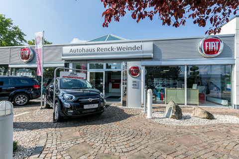 Autohaus Renck-Weindel KG Logo
