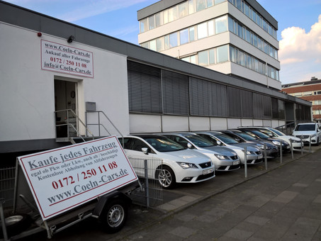 Coeln Cars Dirk Kleimann Logo