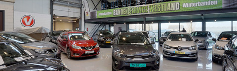 Vakgarage Wassink Logo