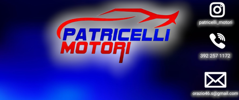 Patricelli Motori srls Logo