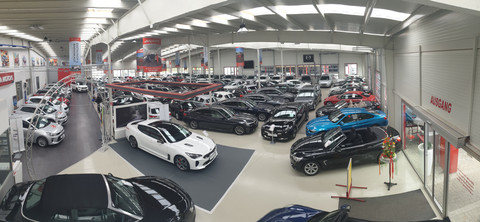 Auto Reiter Gmbh Logo