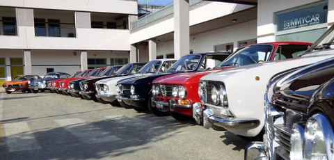 Auto usate in Porto Sant'Elpidio: Annunci in vendita su AutoScout24