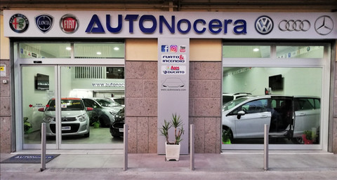 Autonocera di Fabio Nocera Logo