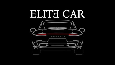 Elite Car Di Federico Conte Logo