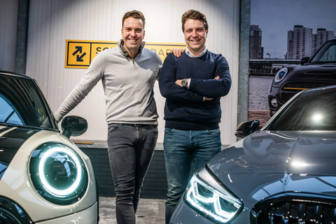 Schalk Trading Automotive B.V. Logo