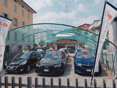 AB Cars di Bonati Alex Logo