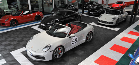 Sitbon Automobiles Logo