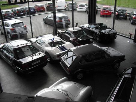 AUTOMOBILE UNGER Logo