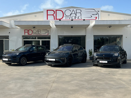 RD Car Trading di Pluchino Eva Logo
